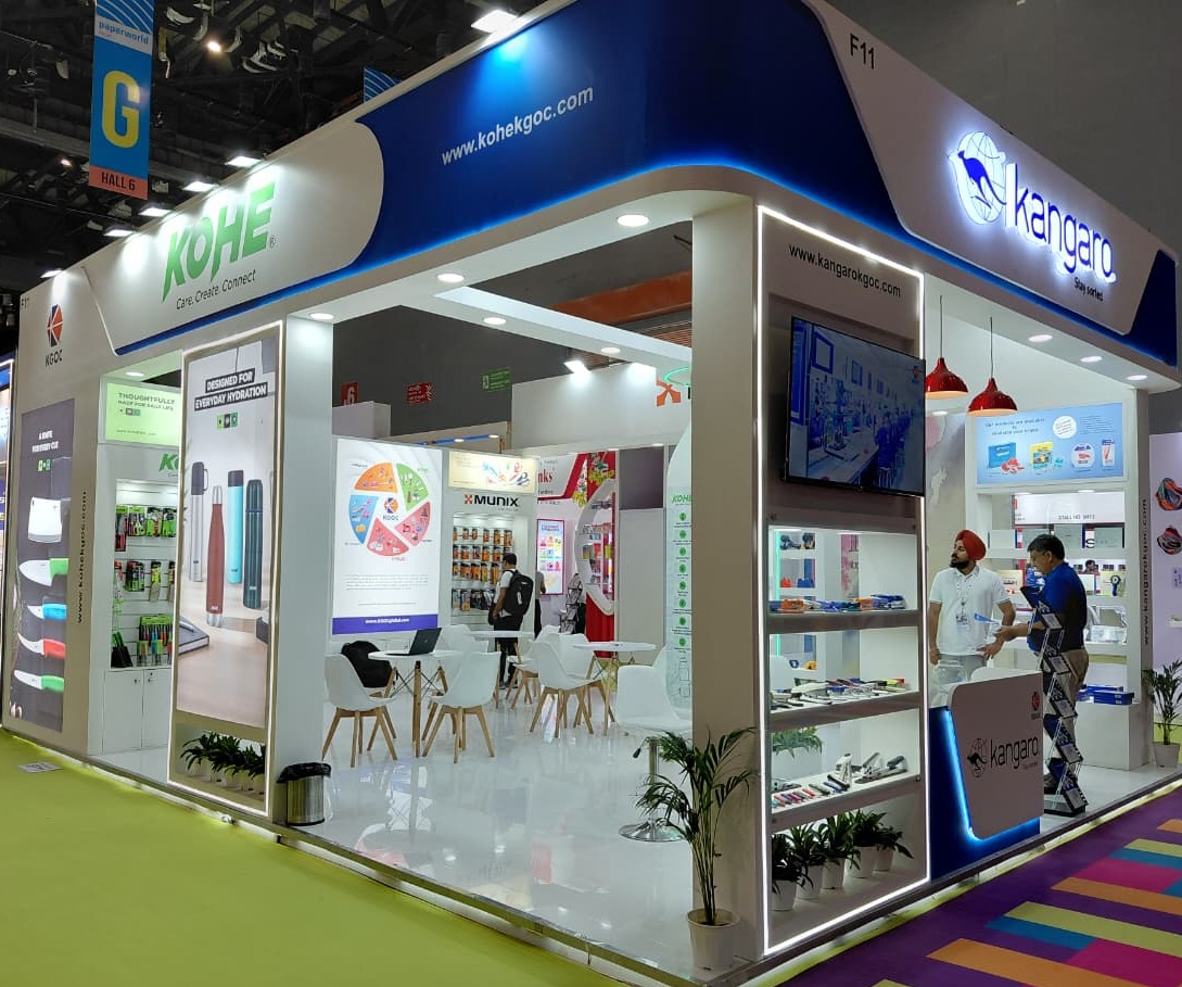 KOHE at Gifts World Expo 2026 – Delhi